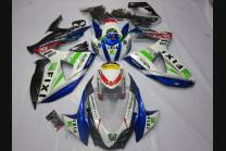 Carene in abs complete e verniciate GSX 1E MTO