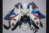 Carenados in abs completo e verniciate GSX 1E MTO