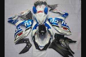 Carenados in abs completo e verniciate GSX 1E MTO