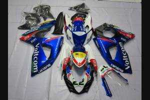 Carene in abs complete e verniciate GSX 1E MTO