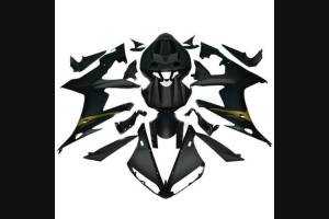 Complete and painted fairings in abs YMH R1 D BKL