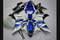 Carene stradali in abs verniciate compatibili con Yamaha R1 2007 - 2008 - MXPCAV11481