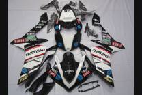 Carene stradali in abs verniciate compatibili con Yamaha R1 2007 - 2008 - MXPCAV11484