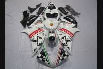 Complete and painted fairings in abs YMH R1 F ART 
