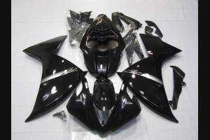Complete and painted fairings in abs YMH R1 F ART 