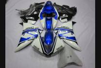 Complete and painted fairings in abs YMH R1 F ART 