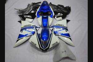 Carene in abs complete e verniciate YMH R1 F ART