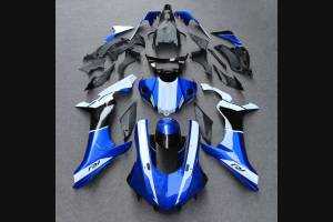 Complete and painted fairings in abs YMH R1 EDRN