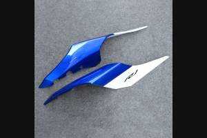 Complete and painted fairings in abs YMH R1 EDRN