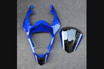 Complete and painted fairings in abs YAM R6 D BLC 2
