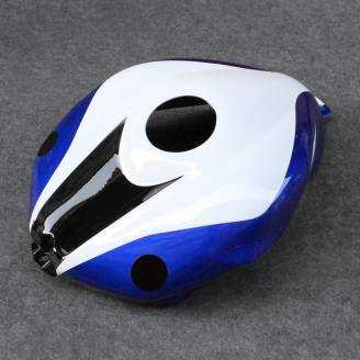 Complete and painted fairings in abs YAM R6 D BLC 