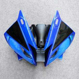 Carénages en abs complets et peints YAM R6 D BLC