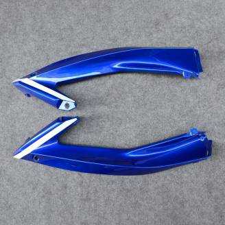 Complete and painted fairings in abs YAM R6 D BLC 