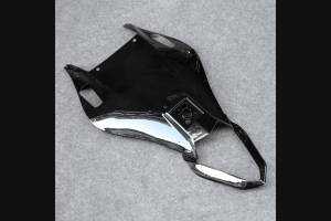 Complete and painted fairings in abs YAM R6 D BLC 