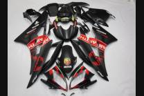 Carenados in abs completo e barnizade YAM R6 D BLC