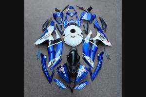 Complete and painted fairings in abs BLR6