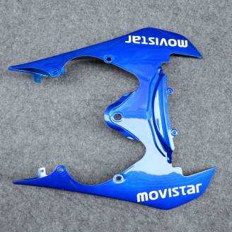 Complete and painted fairings in abs BLR6