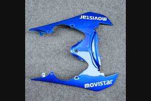 Complete and painted fairings in abs BLR6