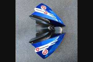 Complete and painted fairings in abs BLR6