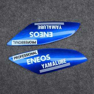 Complete and painted fairings in abs BLR6