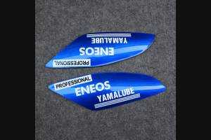 Complete and painted fairings in abs BLR6