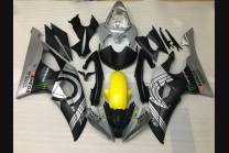 Complete and painted fairings in abs BLR6