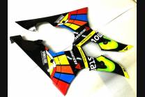 Complete and painted fairings in abs BLR6 2