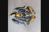 Verkledidungen in abs für TMax 530 2012 2013 2014 komplette Set lackiert TMX5EN