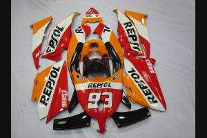 Complete and painted fairings for TMax 530 2012 2013 2014 TMX53G