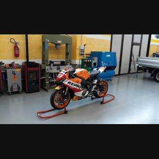 Carene in abs complete e verniciate HND CBR 1 D RPS