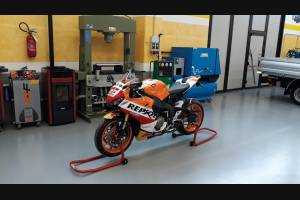 Carene in abs complete e verniciate HND CBR 1 D RPS