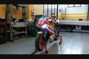 Carene in abs complete e verniciate HND CBR 1 D RPS