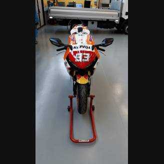 Complete and painted fairings in abs HND CBR 1 D RPS