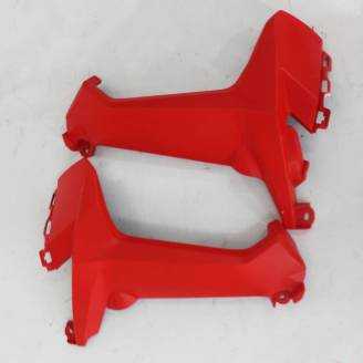 Complete and painted fairings in abs HND CBR 1 D RED