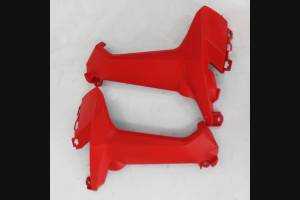 Carene in abs complete e verniciate HND CBR 1 D RED