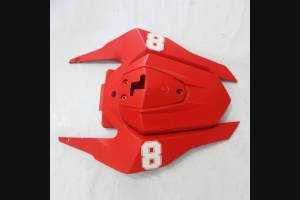 Carene in abs complete e verniciate HND CBR 1 D RED