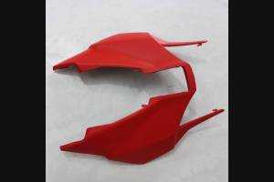 Carene in abs complete e verniciate HND CBR 1 D RED