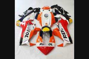 Carene in abs complete e verniciate HND CBR 1 D RPS2