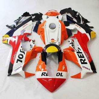 Carene in abs complete e verniciate HND CBR 1 D RPS2
