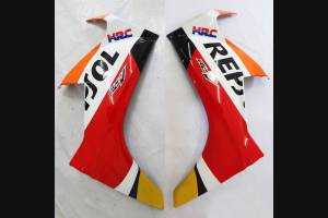 Carene in abs complete e verniciate HND CBR 1 D RPS2