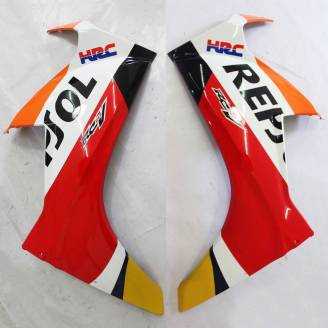 Complete and painted fairings in abs HND CBR 1 D RPS2