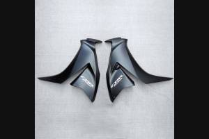 Complete and painted fairings in abs HND CBR 1 C BLFM 