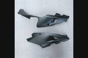 Complete and painted fairings in abs HND CBR 1 C BLFM 