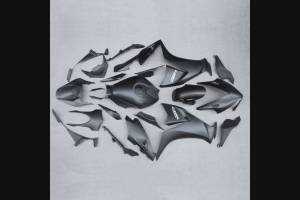 Complete and painted fairings in abs HND CBR 1 C BLFM 