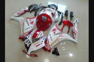 Complete and painted fairings in abs HND CBR 1 C BLFM 