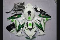 Complete and painted fairings in abs HND CBR 1 C BLFM