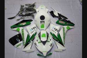 Carene in abs complete e verniciate HND CBR 1 C BLFM