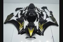Complete and painted fairings in abs HND CBR 1 C HUY