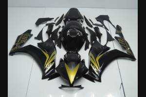 Complete and painted fairings in abs HND CBR 1 C HUY 
