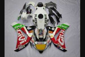 Complete and painted fairings in abs HND CBR 1 C HRC11.2